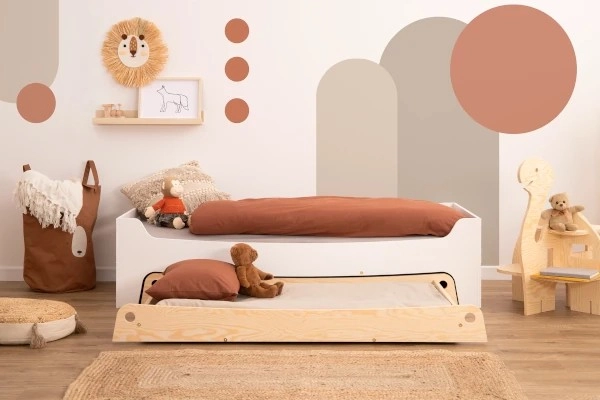 Kinderbetten 80x160 – Vorteile und Einsatzmöglichkeiten